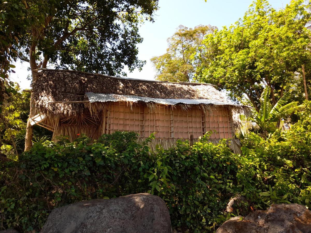 El Bamboo Cabins Balgue エクステリア 写真