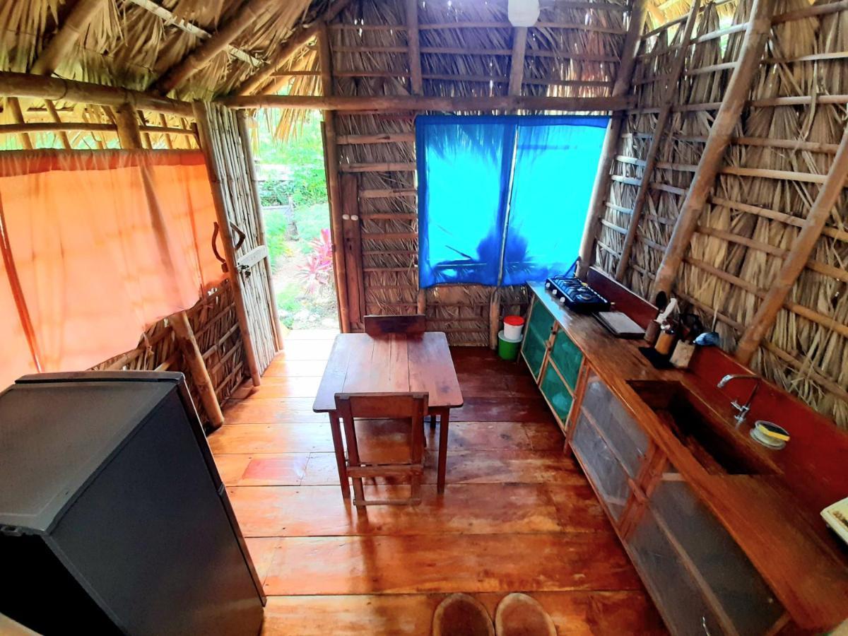 El Bamboo Cabins Balgue エクステリア 写真