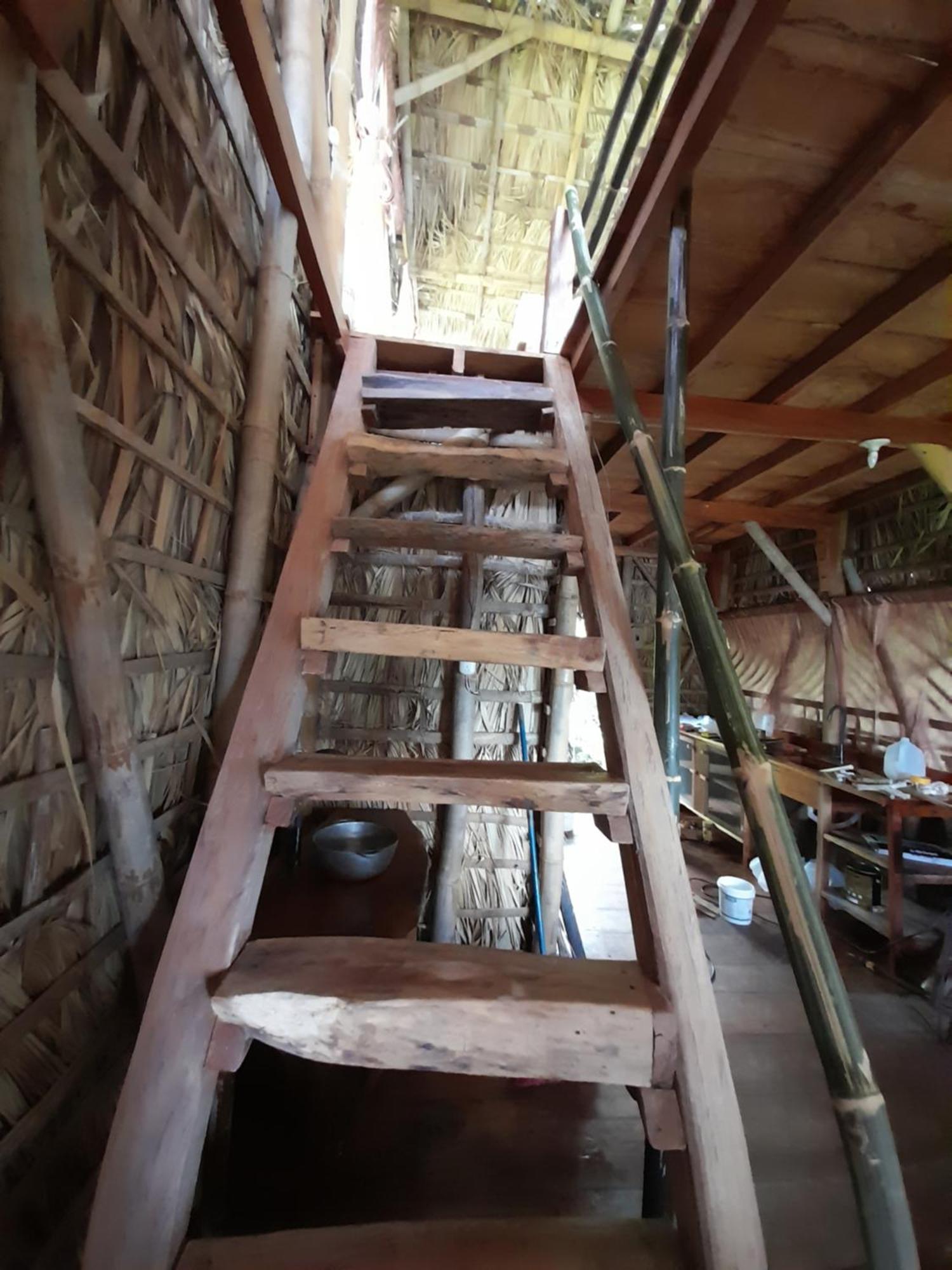 El Bamboo Cabins Balgue エクステリア 写真
