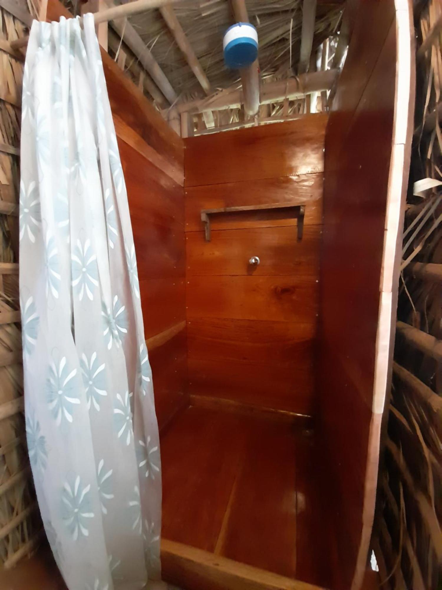 El Bamboo Cabins Balgue エクステリア 写真